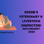 DSSSB Recruitment 2024 Notification: Apply Online For 1499 Various Posts From March 19, Check Eligibility