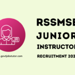 rssmb junior instructor 2024
